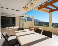 Resale - apartment - Marbella - Nueva Andalucía