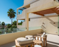 Resale - apartment - Marbella - Nueva Andalucía