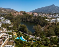Resale - apartment - Marbella - Nueva Andalucía