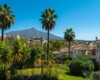 Resale - apartment - Marbella - Nueva Andalucía