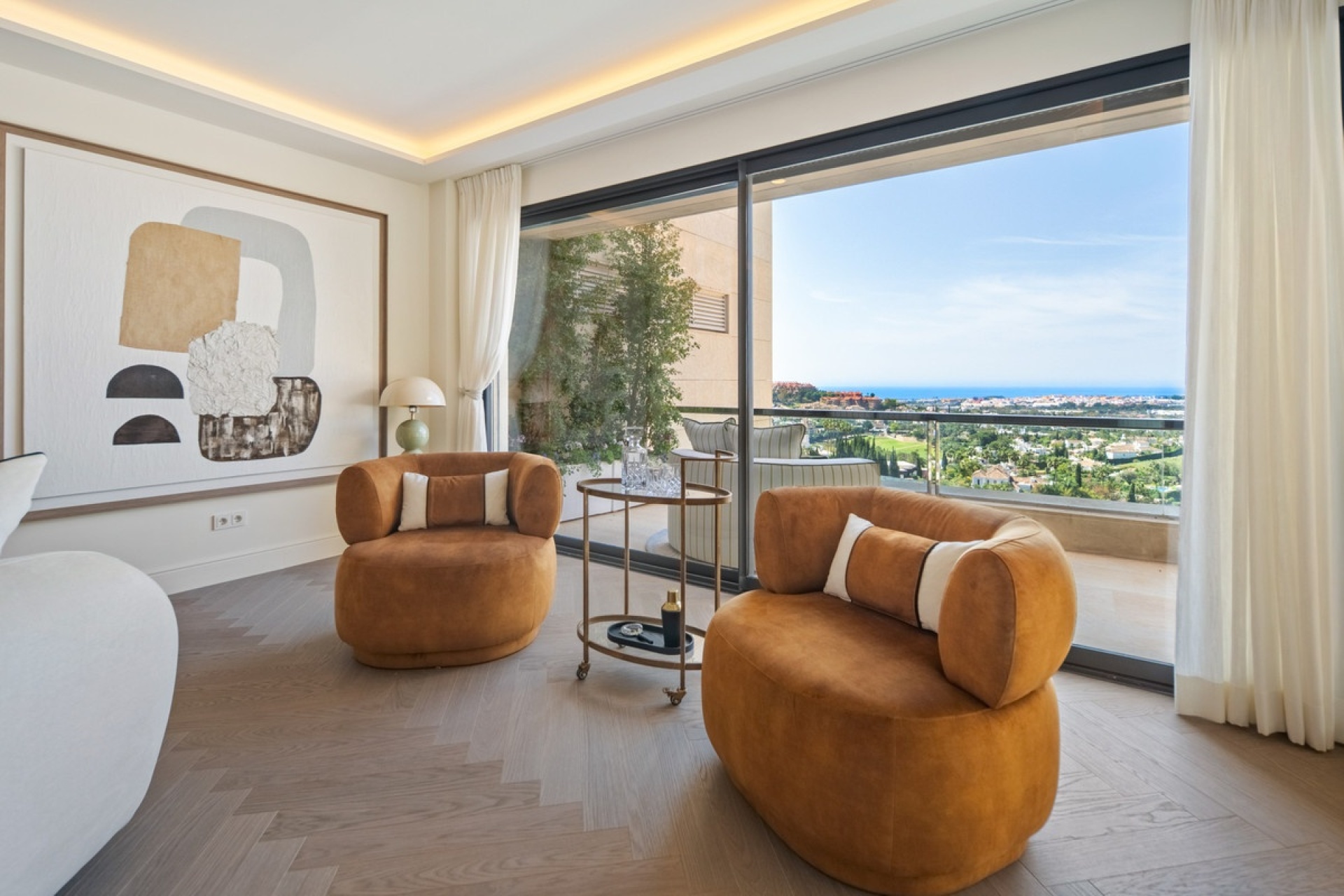 Resale - apartment - Marbella - Nueva Andalucía