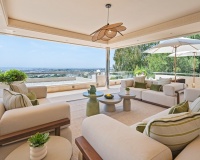 Resale - apartment - Marbella - Nueva Andalucía
