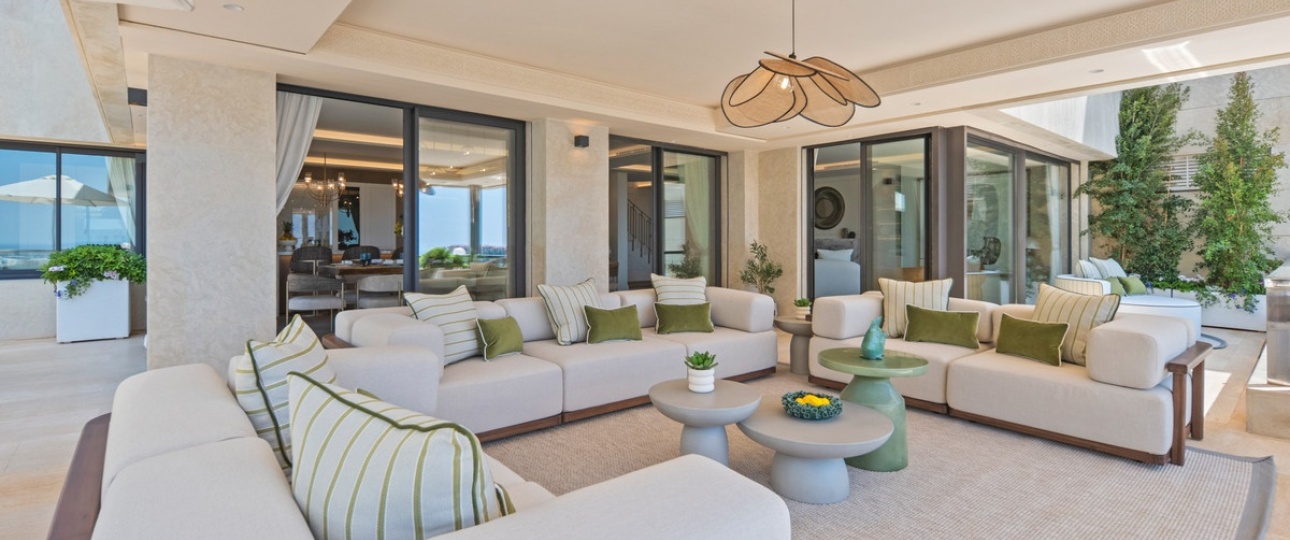 Resale - apartment - Marbella - Nueva Andalucía