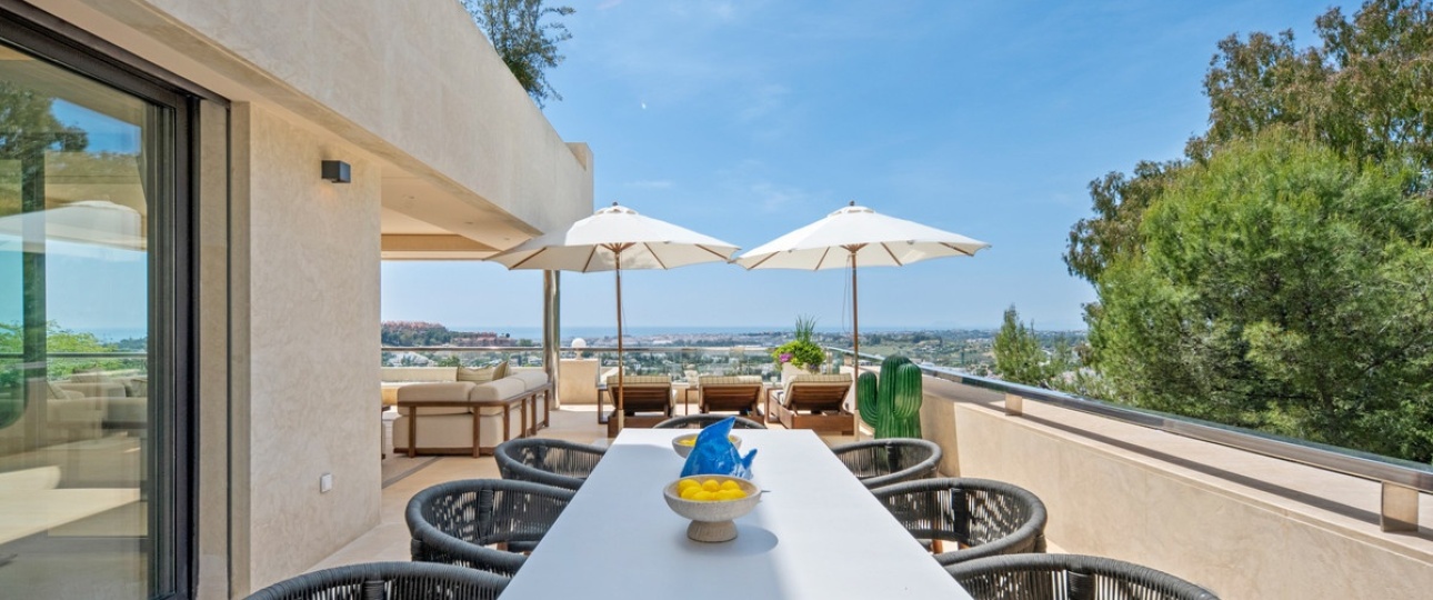 Resale - apartment - Marbella - Nueva Andalucía