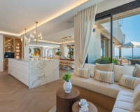Resale - apartment - Marbella - Nueva Andalucía