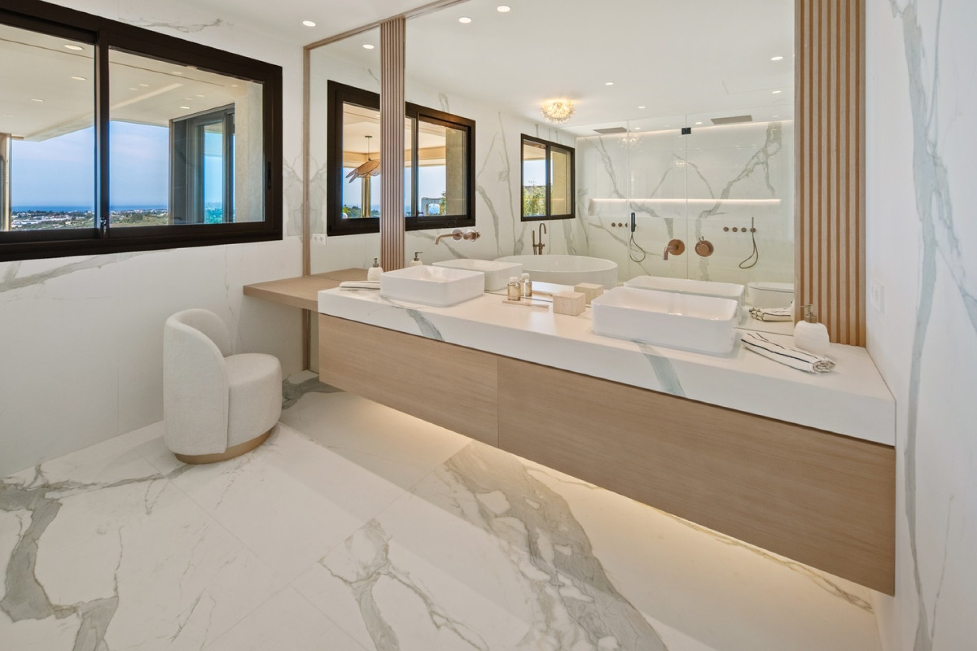 Resale - apartment - Marbella - Nueva Andalucía