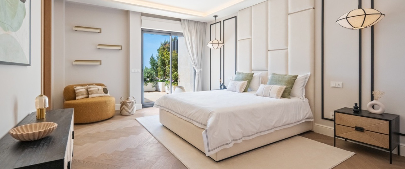 Resale - apartment - Marbella - Nueva Andalucía
