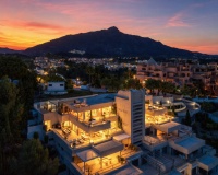 Resale - apartment - Marbella - Nueva Andalucía