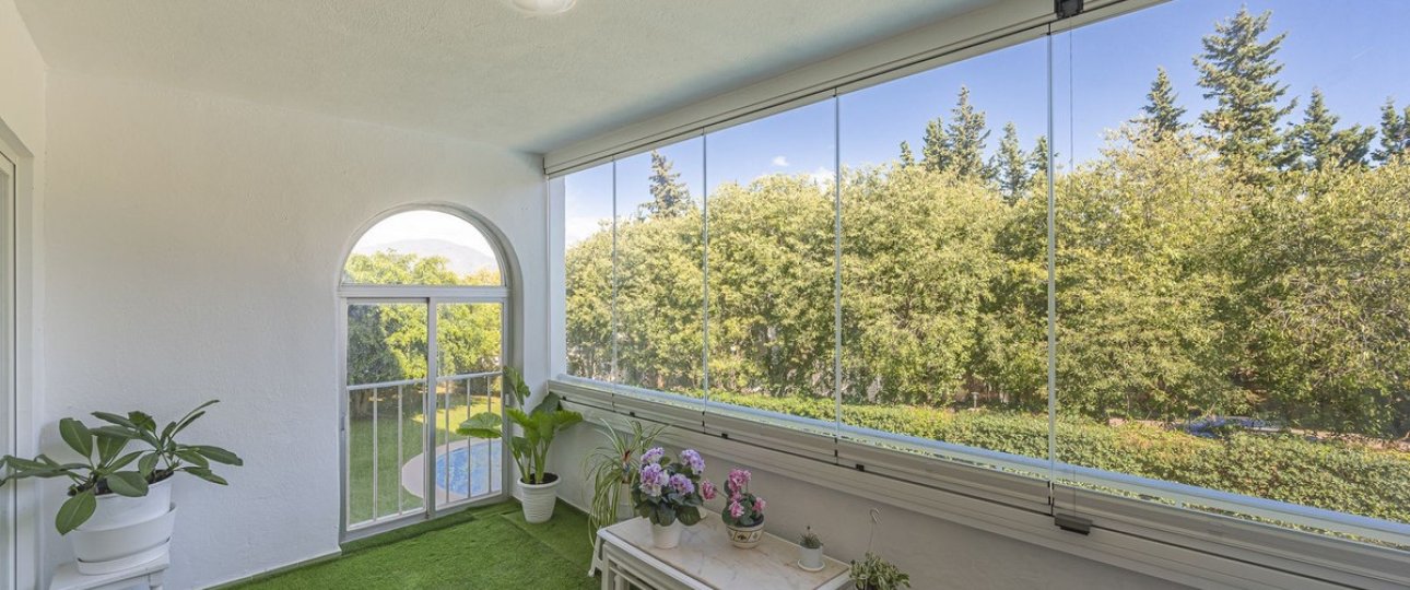 Resale - apartment - Marbella - Nueva Andalucía