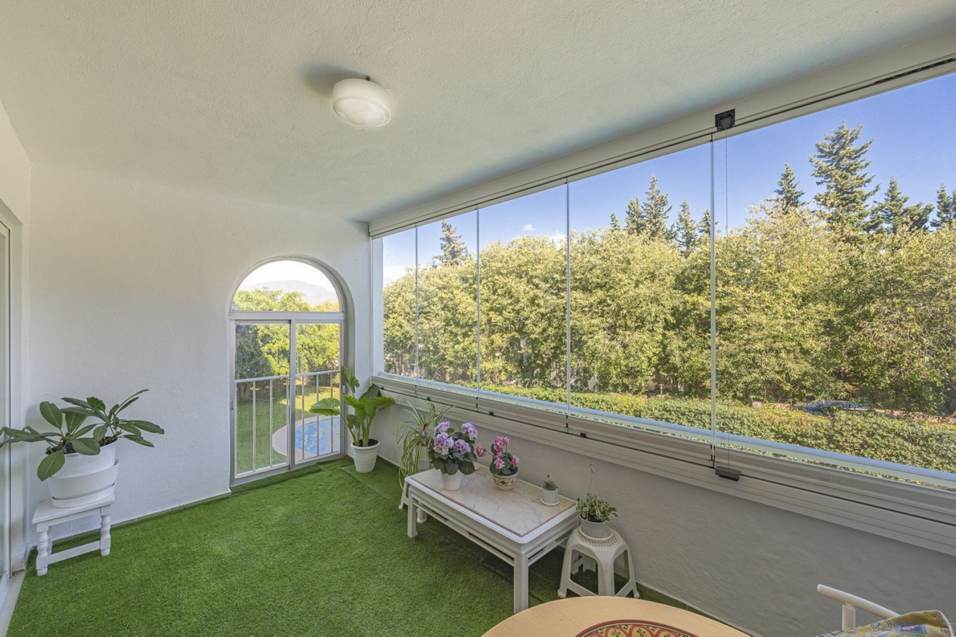 Resale - apartment - Marbella - Nueva Andalucía
