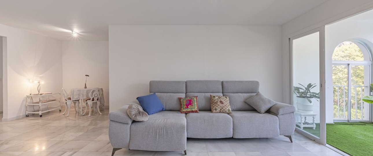 Resale - apartment - Marbella - Nueva Andalucía