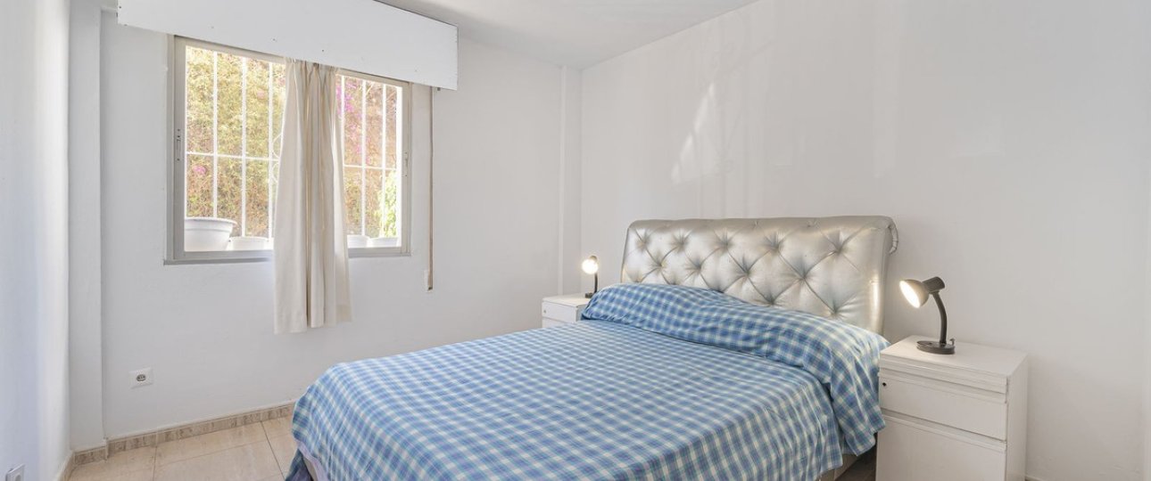 Resale - apartment - Marbella - Nueva Andalucía