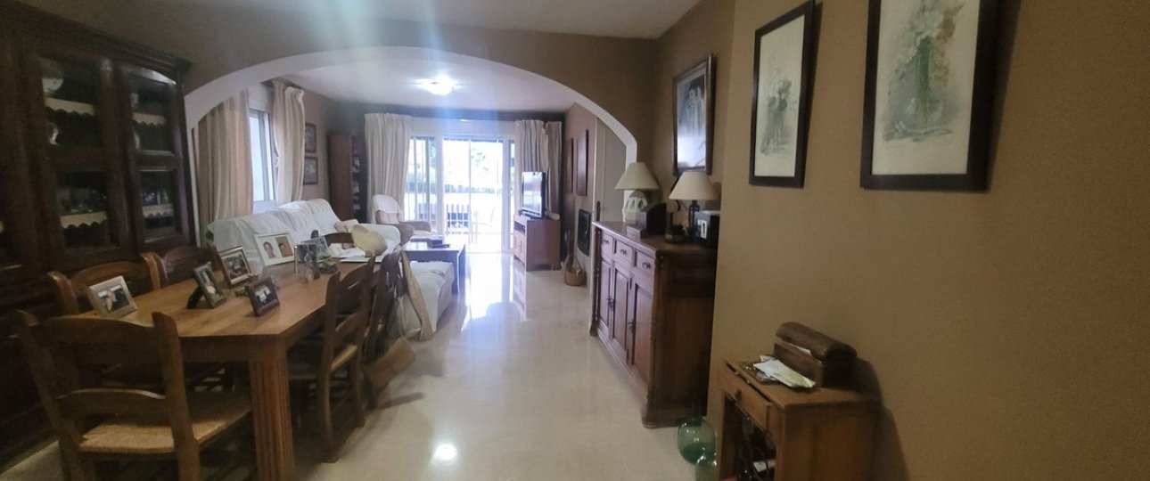 Resale - apartment - Marbella - Nueva Andalucía