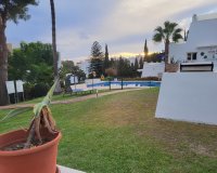 Resale - apartment - Marbella - Nueva Andalucía