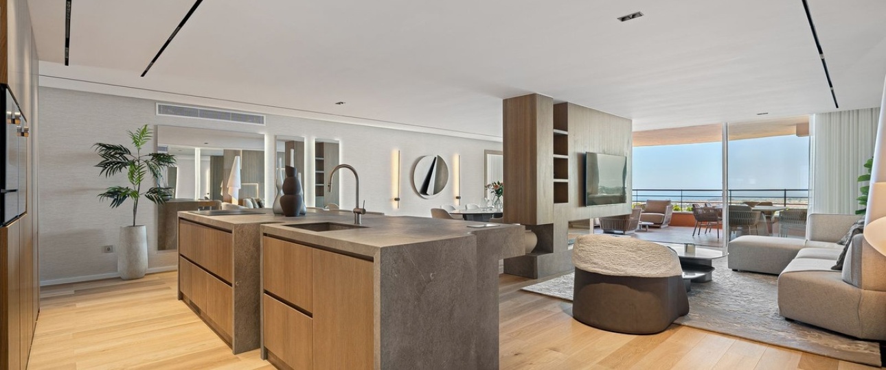 Resale - apartment - Marbella - Nueva Andalucía