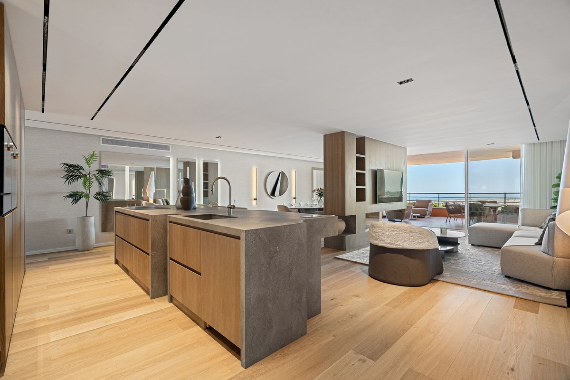 Resale - apartment - Marbella - Nueva Andalucía
