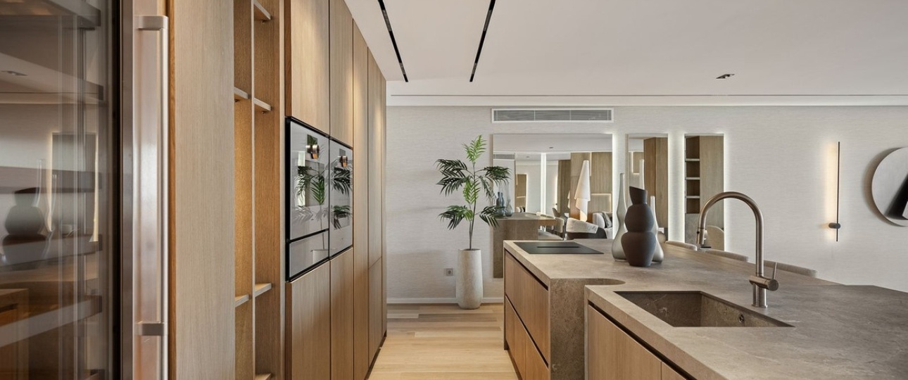 Resale - apartment - Marbella - Nueva Andalucía