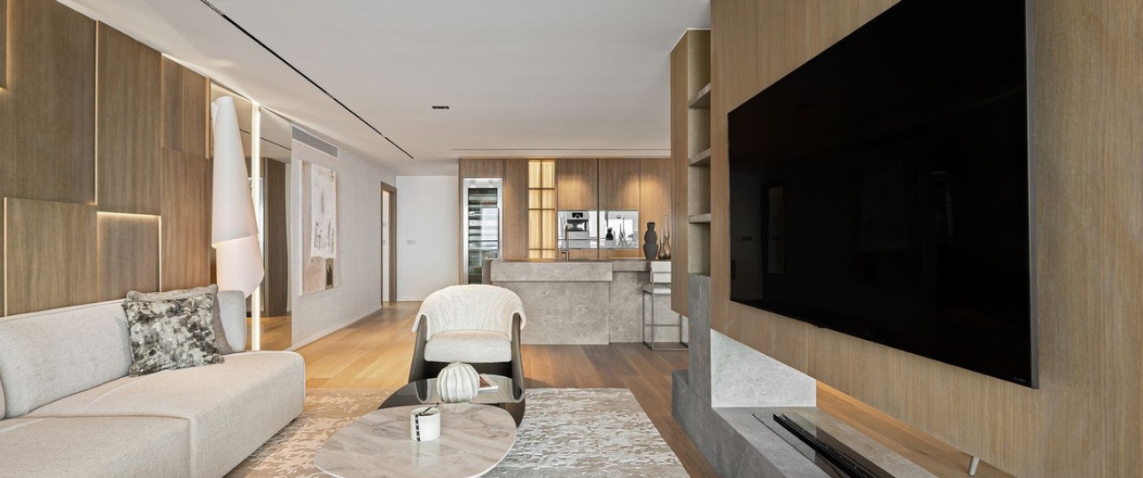 Resale - apartment - Marbella - Nueva Andalucía