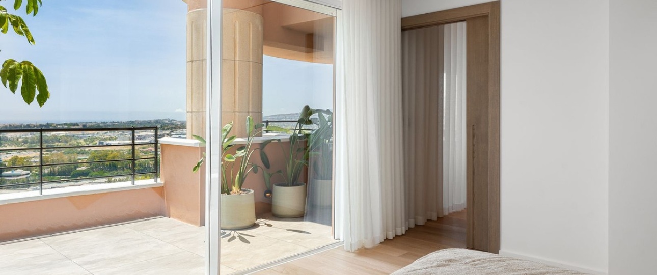 Resale - apartment - Marbella - Nueva Andalucía