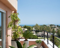 Resale - apartment - Marbella - Nueva Andalucía