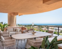 Resale - apartment - Marbella - Nueva Andalucía