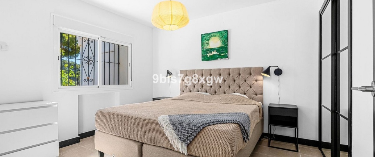 Resale - apartment - Marbella - Nueva Andalucía