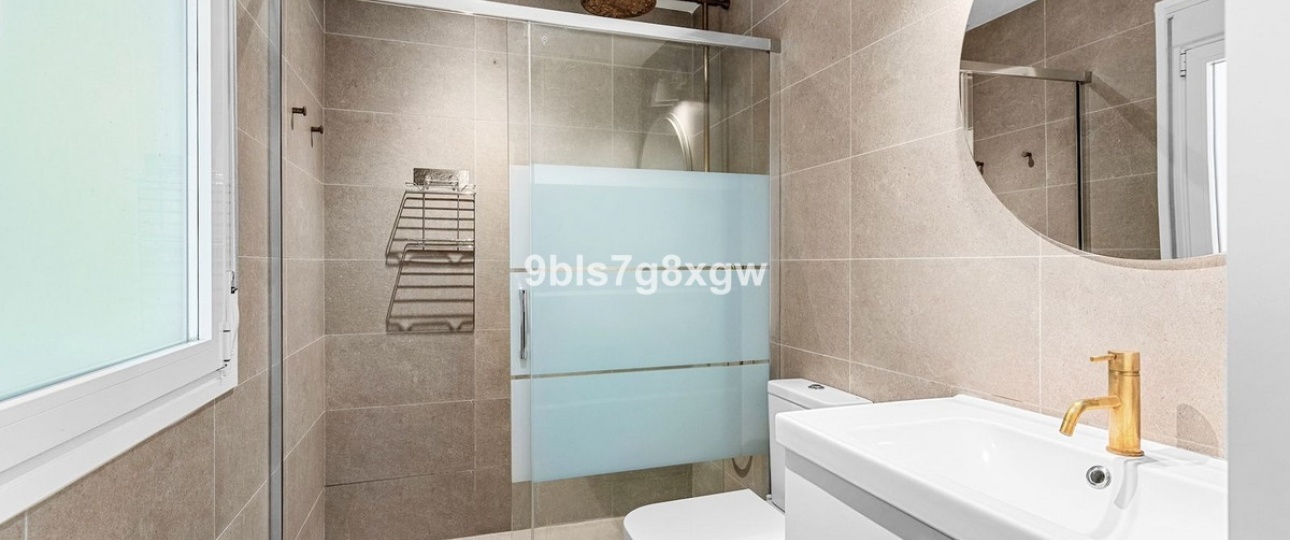 Resale - apartment - Marbella - Nueva Andalucía