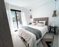Resale - apartment - Marbella - Nueva Andalucía