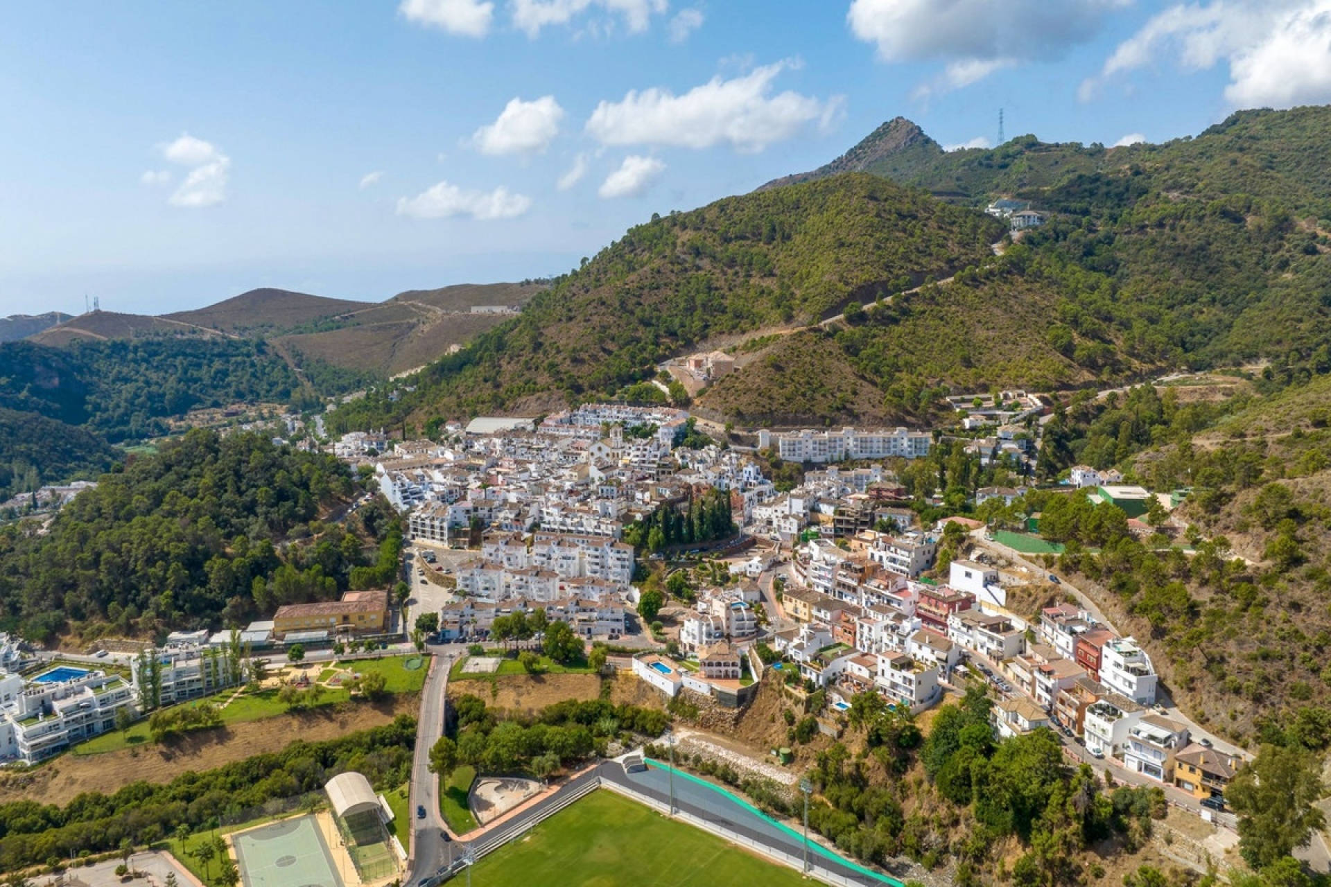 Resale - apartment - Marbella - Nueva Andalucía