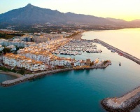 Resale - apartment - Marbella - Nueva Andalucía