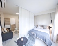 Resale - apartment - Marbella - Nueva Andalucía