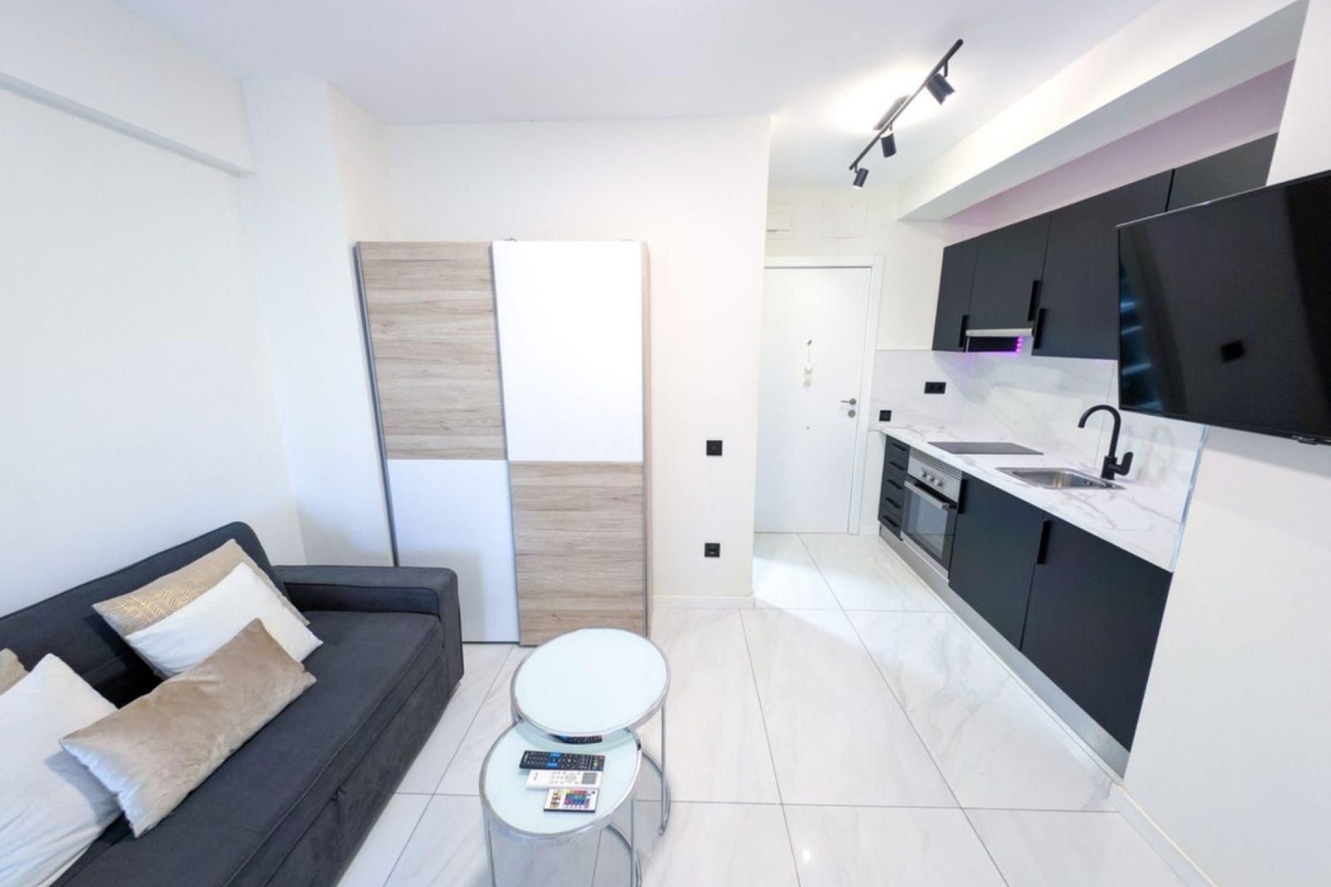 Resale - apartment - Marbella - Nueva Andalucía