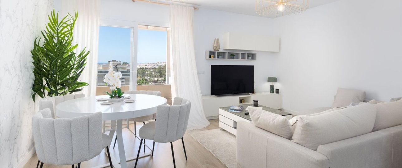 Resale - apartment - Marbella - Nueva Andalucía