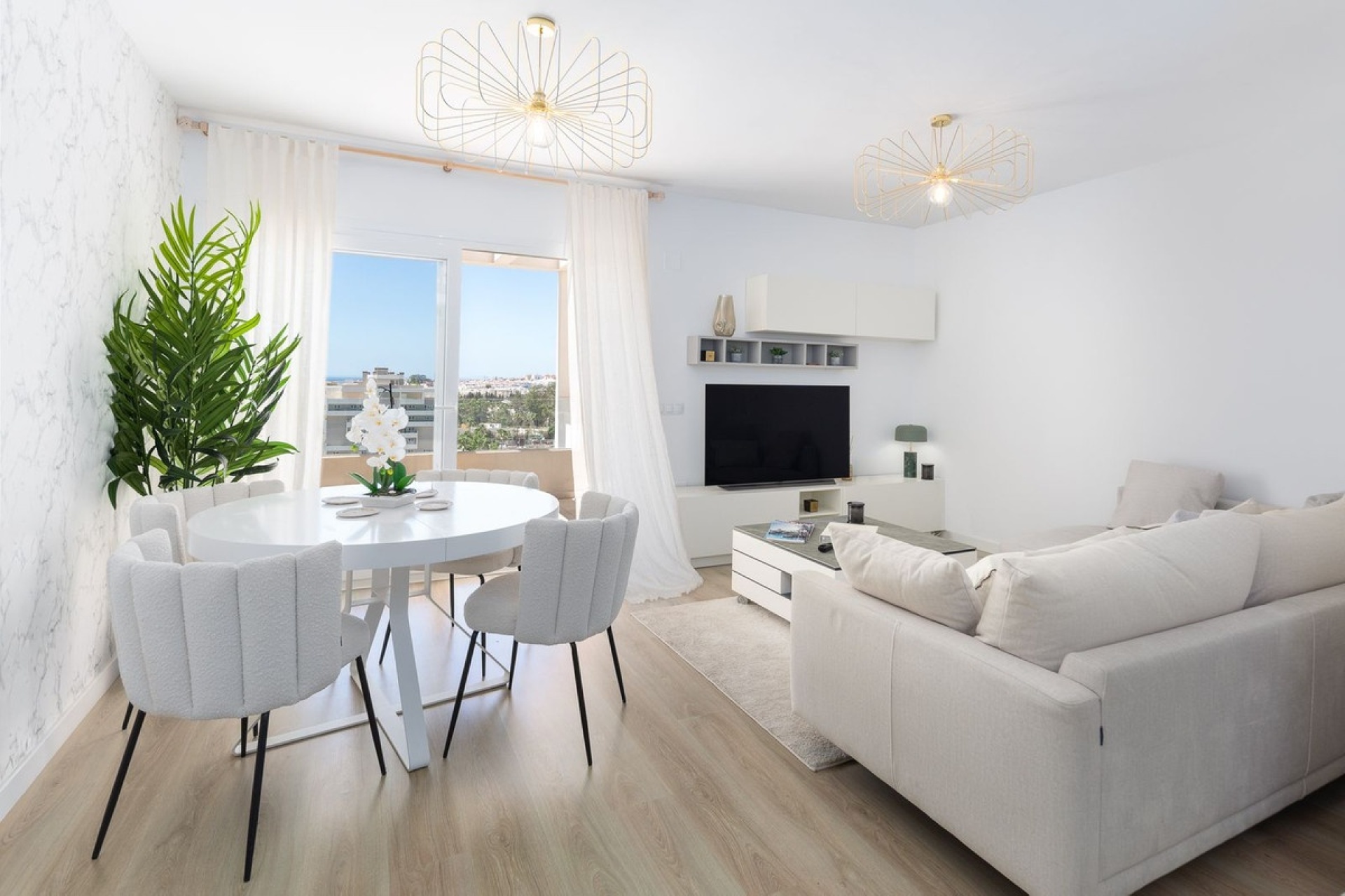 Resale - apartment - Marbella - Nueva Andalucía