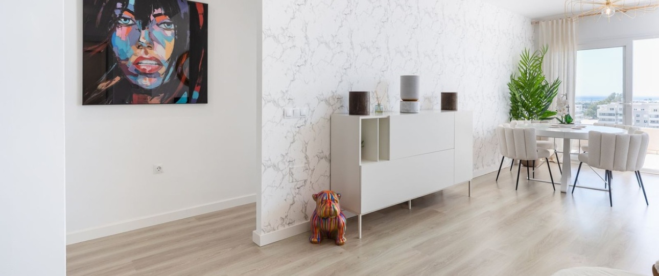 Resale - apartment - Marbella - Nueva Andalucía