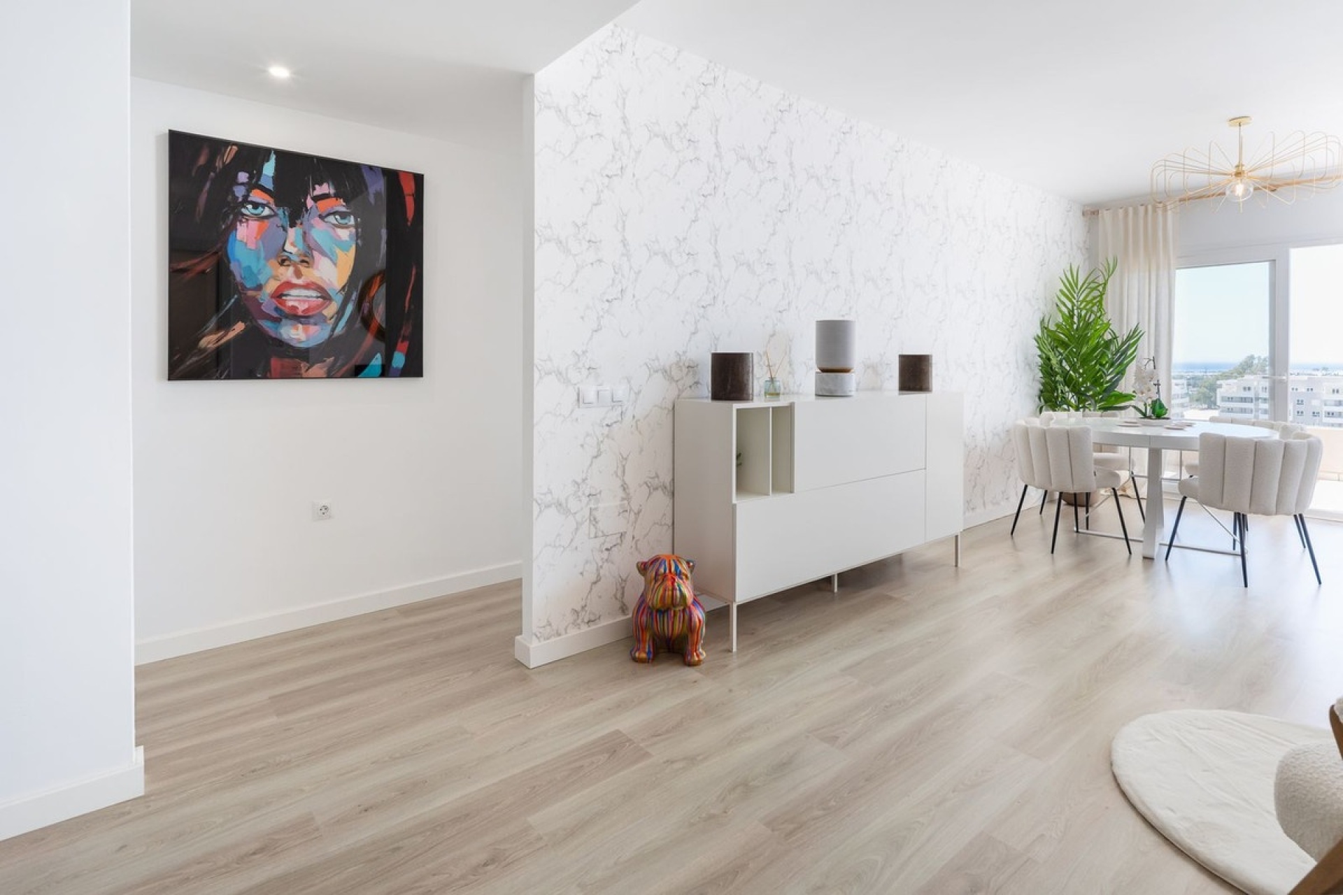 Resale - apartment - Marbella - Nueva Andalucía