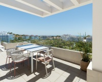 Resale - apartment - Marbella - Nueva Andalucía