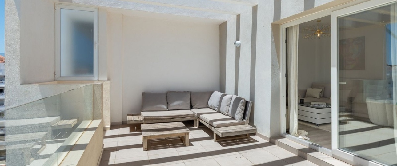 Resale - apartment - Marbella - Nueva Andalucía