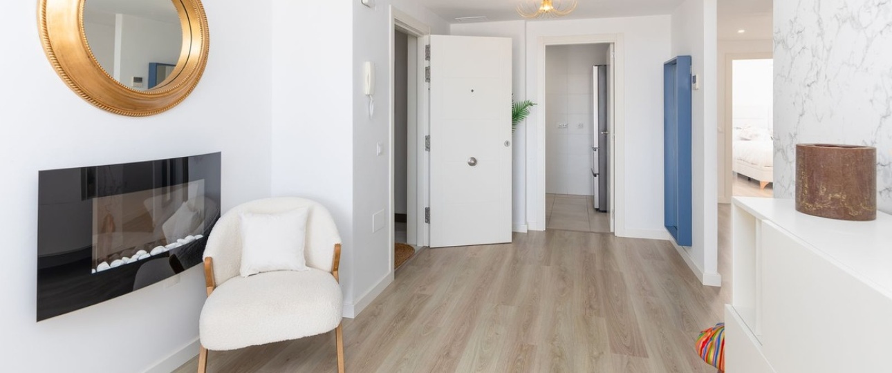 Resale - apartment - Marbella - Nueva Andalucía