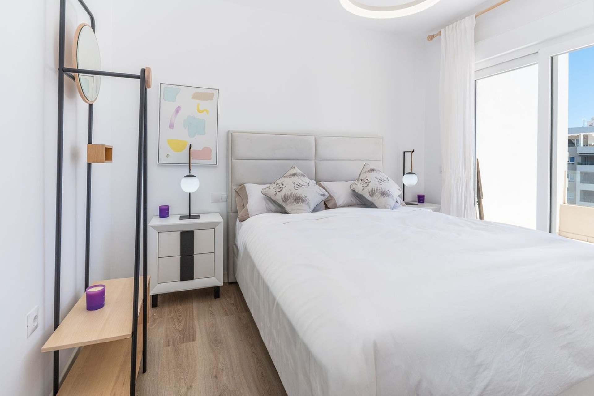 Resale - apartment - Marbella - Nueva Andalucía