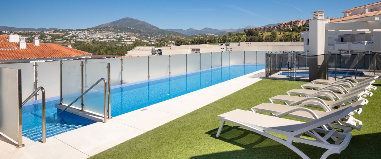 Resale - apartment - Marbella - Nueva Andalucía