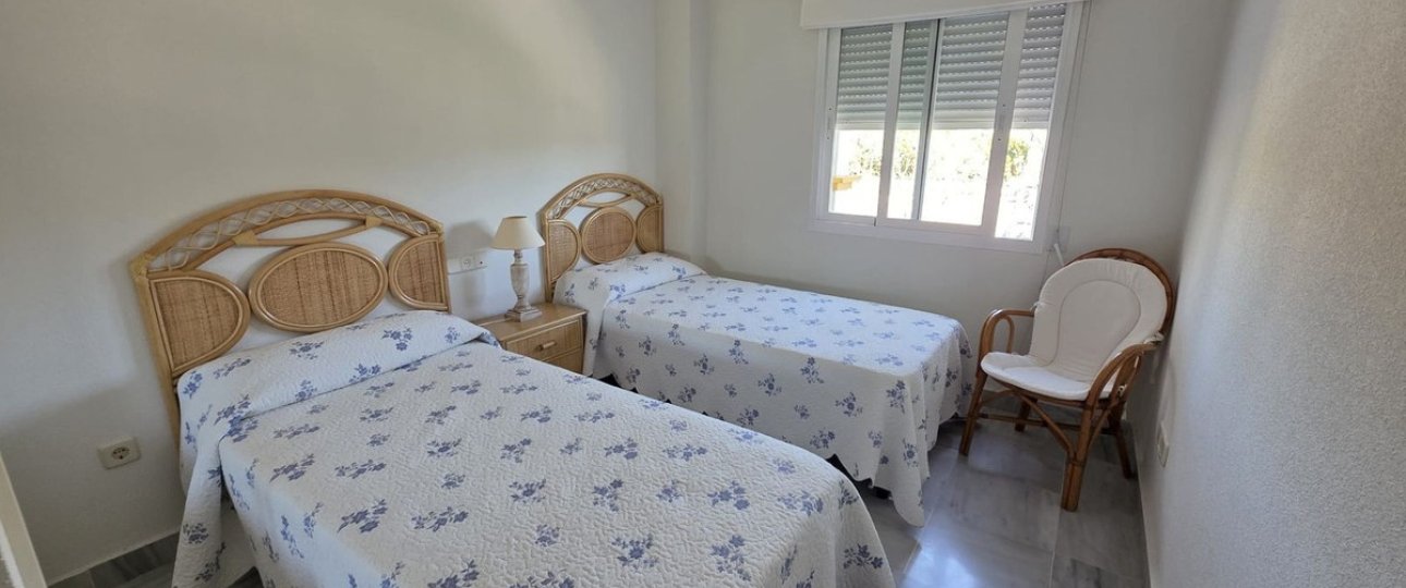 Resale - apartment - Marbella - Nueva Andalucía