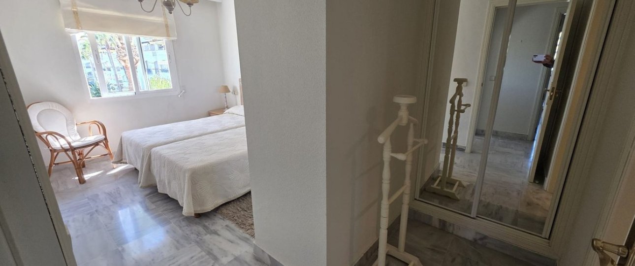 Resale - apartment - Marbella - Nueva Andalucía