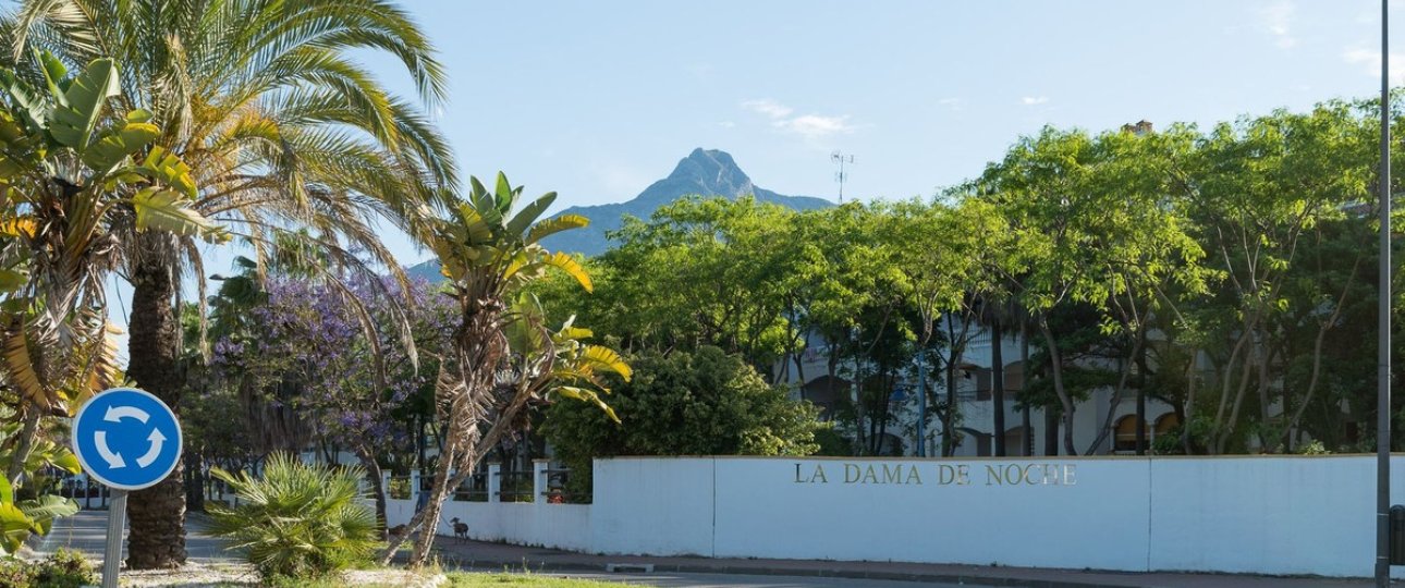 Resale - apartment - Marbella - Nueva Andalucía