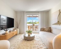 Resale - apartment - Marbella - Nueva Andalucía