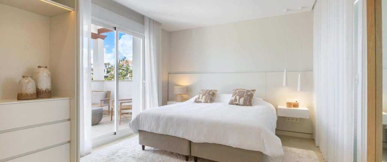 Resale - apartment - Marbella - Nueva Andalucía