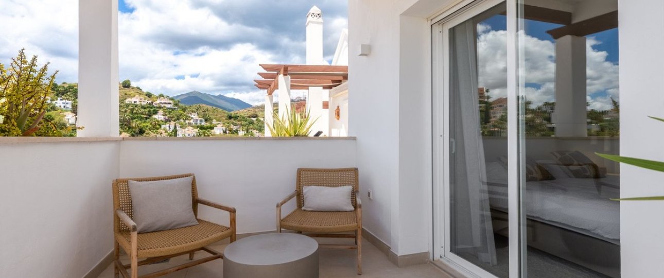 Resale - apartment - Marbella - Nueva Andalucía