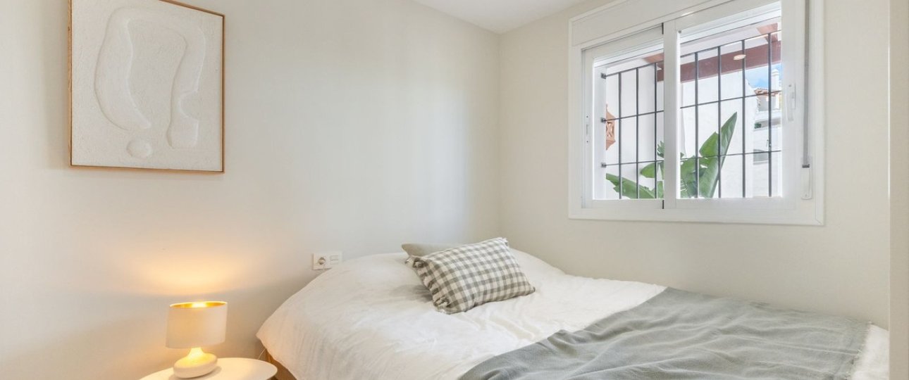 Resale - apartment - Marbella - Nueva Andalucía