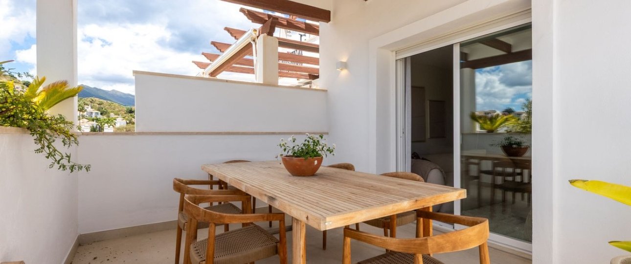 Resale - apartment - Marbella - Nueva Andalucía