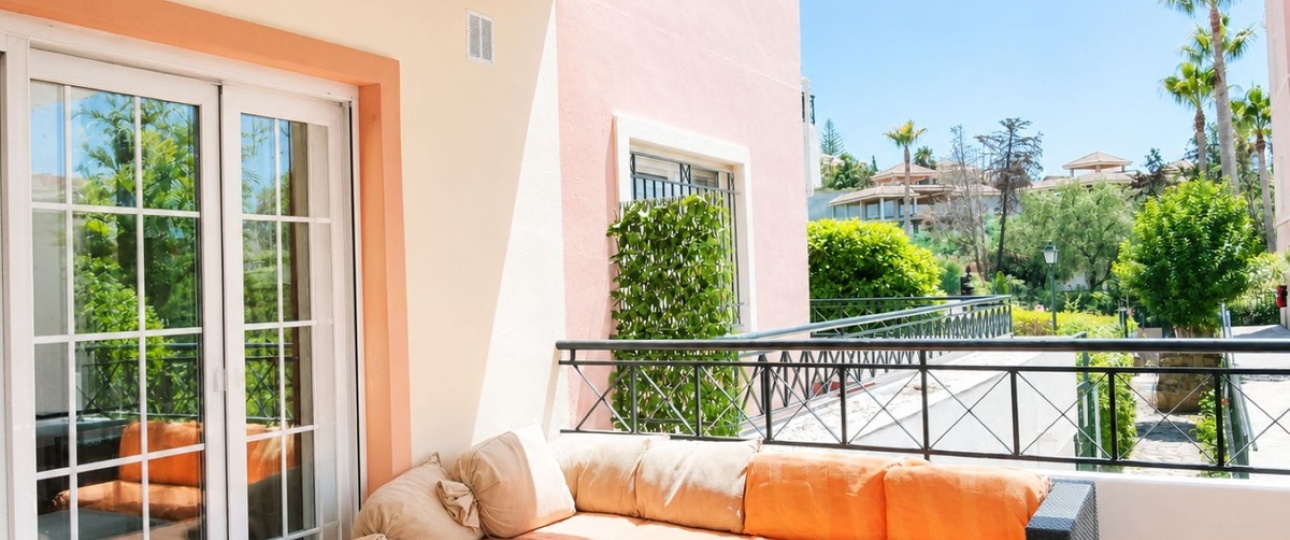 Resale - apartment - Marbella - Nueva Andalucía